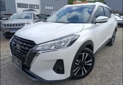 Nissan kicks advance 1.6 16v flex aut.