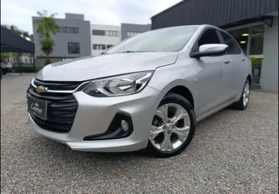 Chevrolet onix sedan plus ltz 1.0 12v tb flex mec.