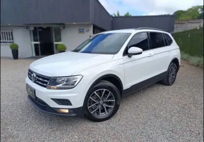 Volkswagen tiguan allspac 250 tsi 1.4 flex