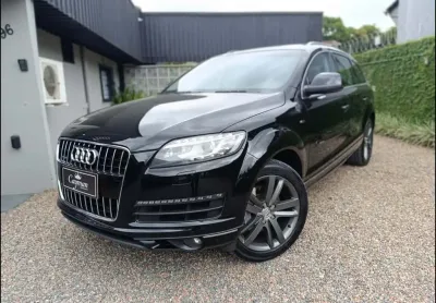 Audi q7 3.0 v6 tfsi  quat.tip.5p/ perf.(híb.)
