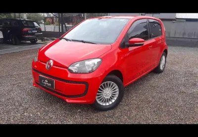 Volkswagen up! move 1.0 total flex 12v 5p
