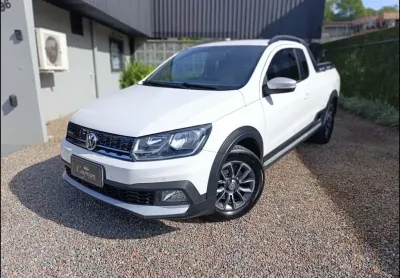 Volkswagen saveiro cross 1.6 t. flex 16v ce