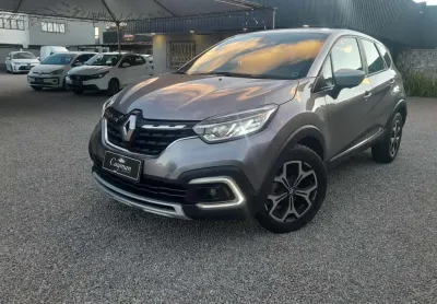 Renault captur iconic 1.3 tb 16v flex 5p aut.