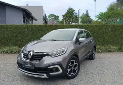 Renault captur captur 1.3 iconic tb flex aut. 12v