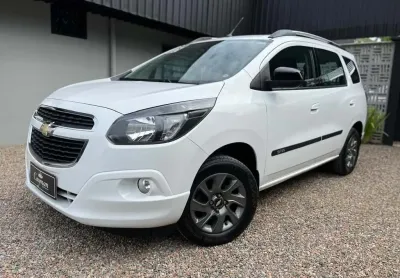 Chevrolet spin advantage 1.8 8v econo.flex 5p aut.