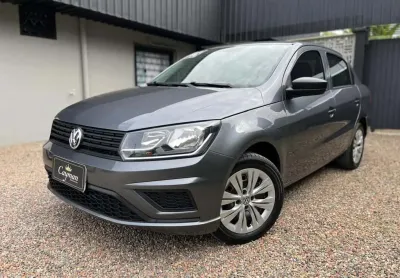 Volkswagen voyage 1.0 flex 12v 4p