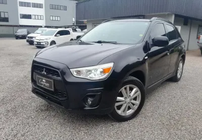 Mitsubishi asx 2.0 16v 160cv aut.