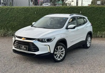 Chevrolet tracker tracker 1.0 ltz turbo flex aut. 12v