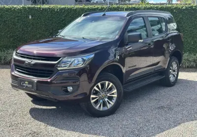 Chevrolet trailblazer premier 3.6 v6 aut.
