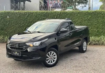Fiat strada endurance 1.4 flex 8v cs plus