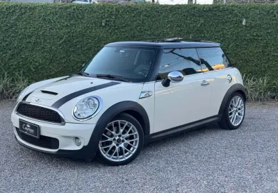 Mini cooper s 1.6 aut.