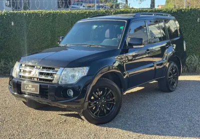 Mitsubishi pajero hpe full 3.8 v6 250cv 5p aut.