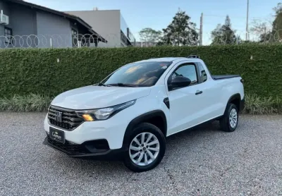 Fiat strada endurance 1.4 flex 8v cs plus