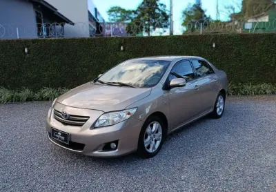Toyota corolla xei 2.0 flex 16v aut.