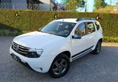 Renault duster duster 2.0 dynamique flex aut. 16v