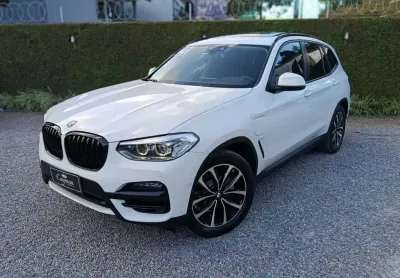 Bmw x3 xdrive 30e turbo aut. (híbrido)