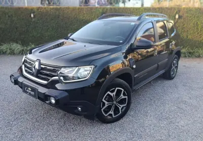 Renault duster iconic 1.6 16v flex aut.