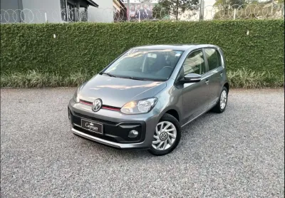 Volkswagen up! connect 1.0 tsi total flex 12v 5p