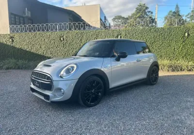 Mini cooper s 2.0 turbo aut. 3 portas