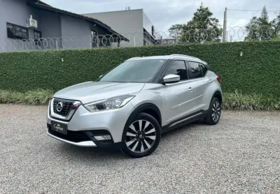 Nissan kicks 1.6 sv flexstar aut.