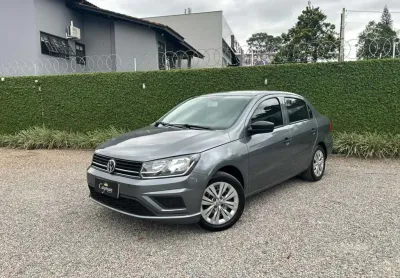 Volkswagen voyage voyage 1.0 flex 12v