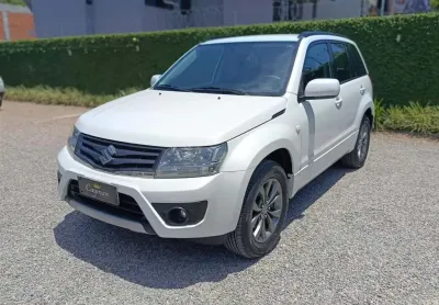 Suzuki grand vitara 2.0 4x2 aut 