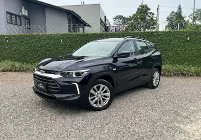 Chevrolet tracker ltz 1.0 turbo flex aut