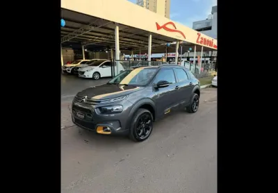 C4 cactus x-series 1.6 16v flex aut.