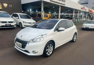 208 allure 1.5 flex 8v 5p