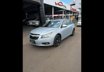 Cruze lt 1.8 16v flexpower 4p aut.