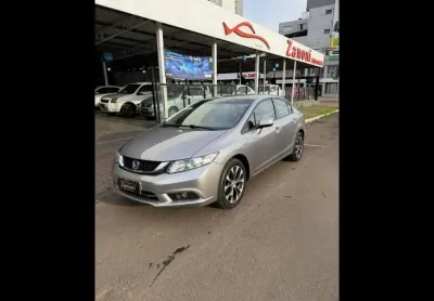 Civic sedan lxr 2.0 flexone 16v aut. 4p