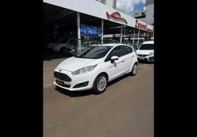 Fiesta tit./tit.plus 1.6 16v flex aut.