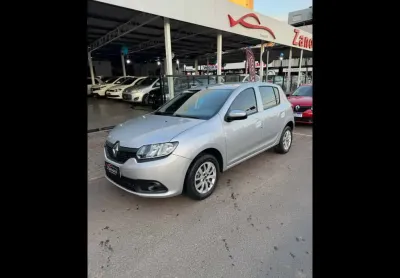 Sandero authentique flex 1.0 12v 5p