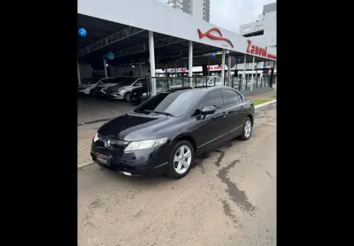 Civic sedan lxs 1.8/1.8 flex 16v mec. 4p