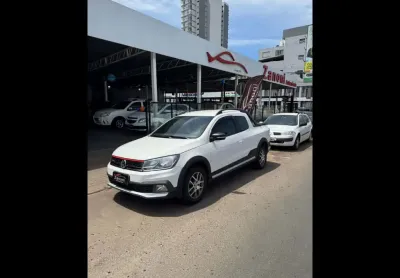 Saveiro cross 1.6 t.flex 16v cd