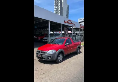 Strada working hard 1.4 fire flex 8v cs