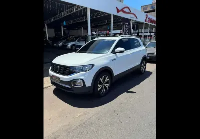 T-cross hig. 250 tsi 1.4 flex 16v 5p aut