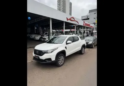 Strada Freedom 1.3 Flex 8V CD