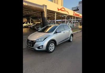 Hb20x style 1.6 flex 16v aut.