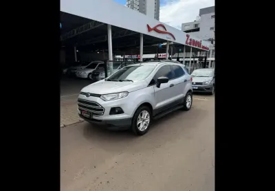 Ecosport se 1.6 16v flex 5p mec.