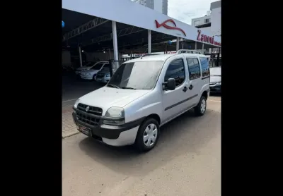 Doblo ex 1.3 fire 16v 80cv 4/5p