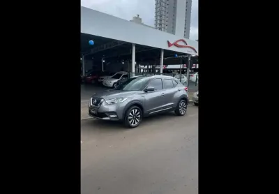 KICKS SV 1.6 16V FlexStar 5p Aut.