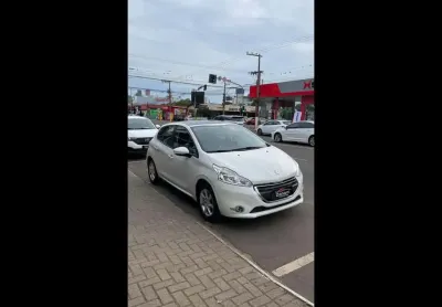 208 Allure 1.5 Flex 8V 5p