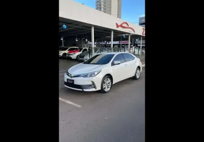 Corolla xei 2.0 flex 16v aut.