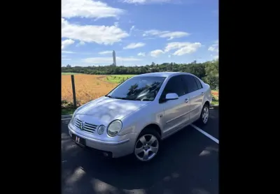 Polo sedan 1.6 mi 101cv 8v 4p