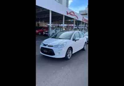 C3 Tendance 1.5 Flex 8V 5p Mec.