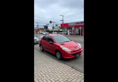 207 Active 1.4 Flex 8V 5p