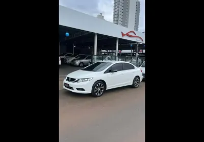 Civic Sedan LXR 2.0 Flexone 16V Aut. 4p