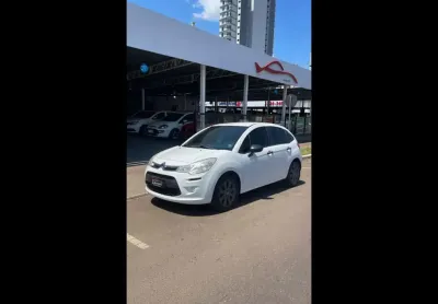 C3 Origine 1.5 Flex 8V 5p Mec.