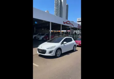 308 Allure 2.0 Flex 16V 5p Aut.